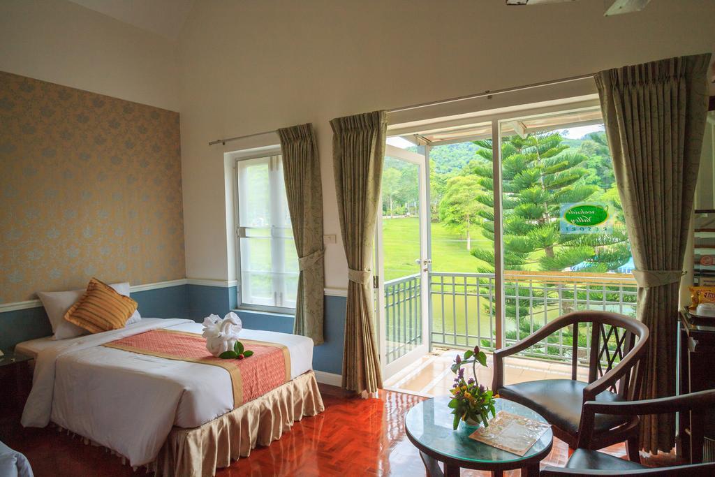 Brookside Valley Resort Rayong Exterior photo