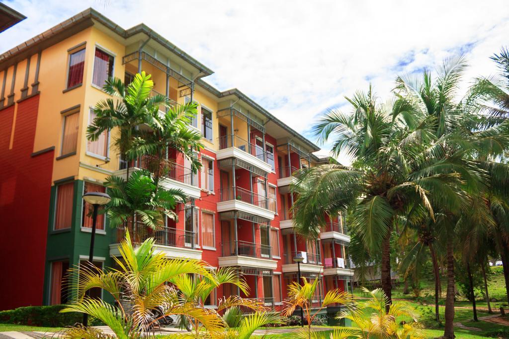 Brookside Valley Resort Rayong Exterior photo