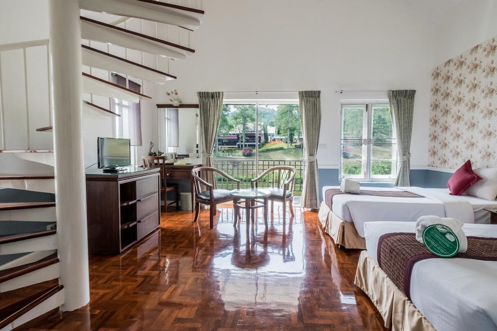 Brookside Valley Resort Rayong Exterior photo