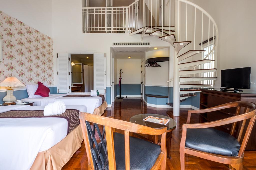 Brookside Valley Resort Rayong Exterior photo