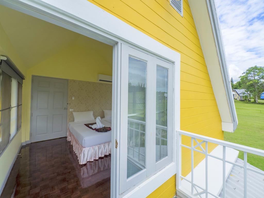 Brookside Valley Resort Rayong Exterior photo